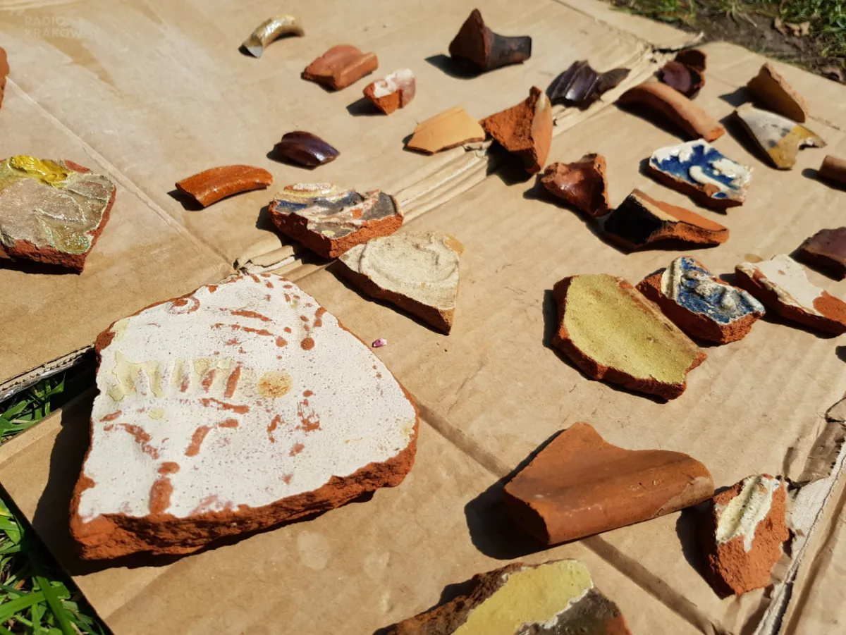 Archeolodzy odkryli najprawdopodobniej mury najstarszej budowli w Chrzanowie