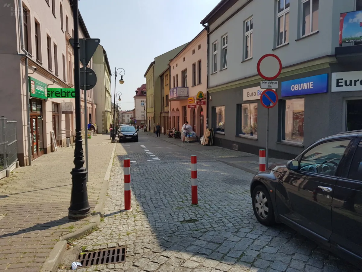 W niedzielę zmienia się organizacja ruchu w centrum Chrzanowa