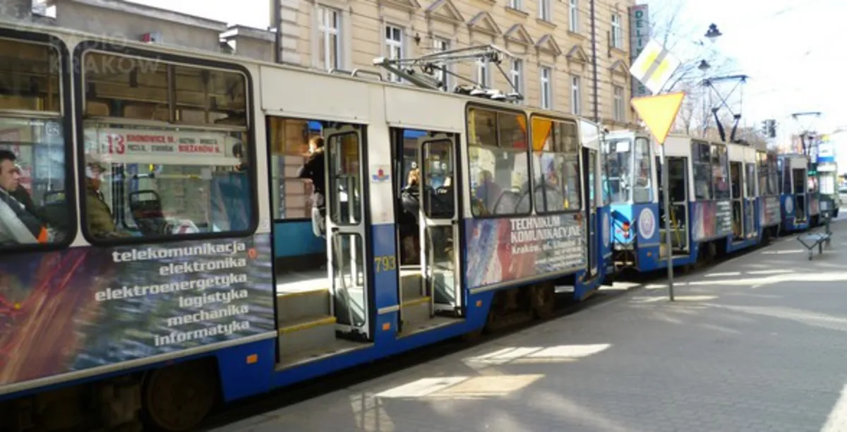 Krakowskie MPK na wakacje. Nowy rozkład jazdy