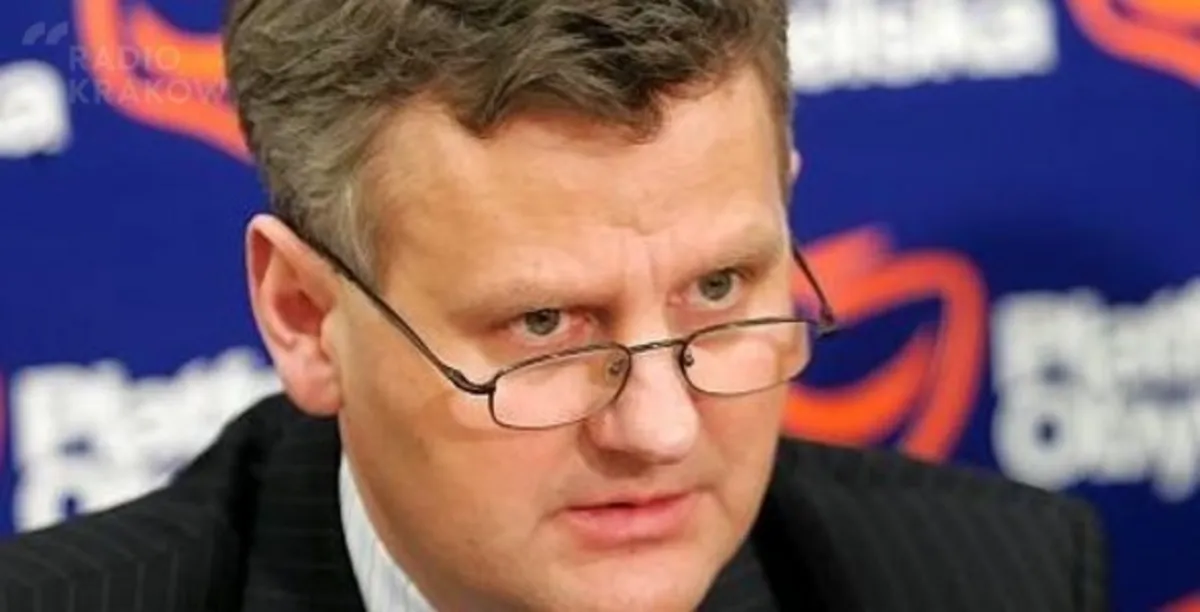 Aleksander Grad odchodzi z Sejmu