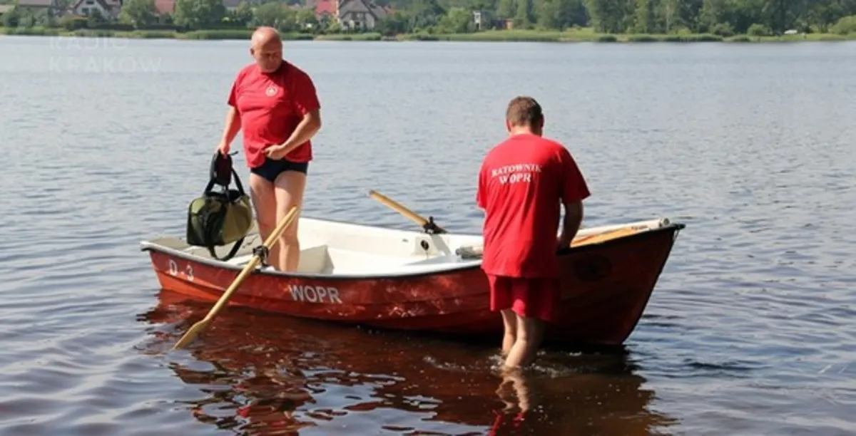 Chrzanowskie kąpieliska są bezpieczne