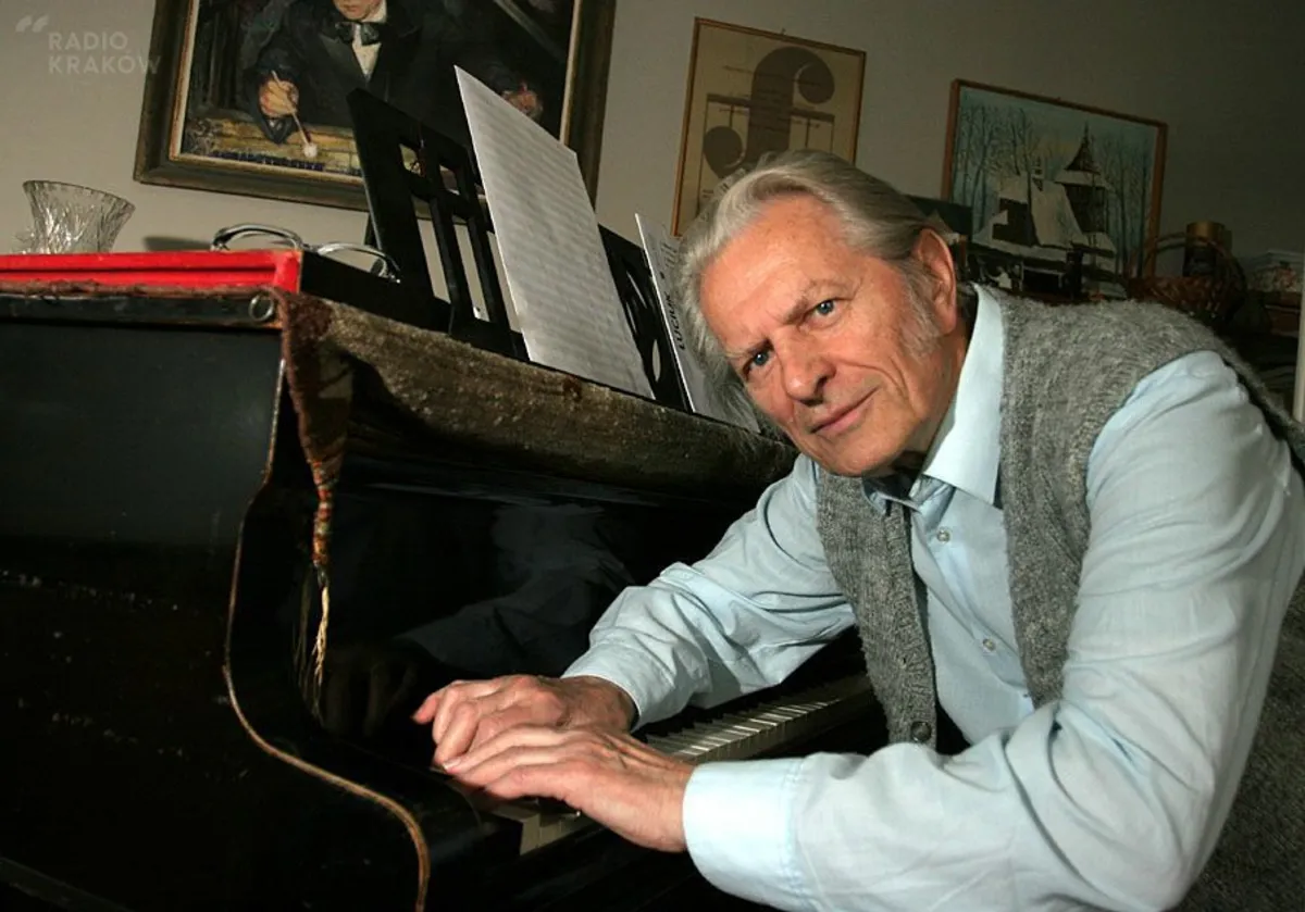 Nie żyje kompozytor Juliusz Łuciuk. Miał 93 lata