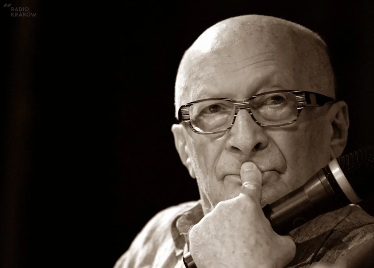Nie żyje Wojciech Pszoniak