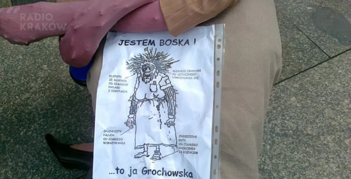 Sporu w szpitalu Babińskiego ciąg dalszy. Dyrektor odwołana