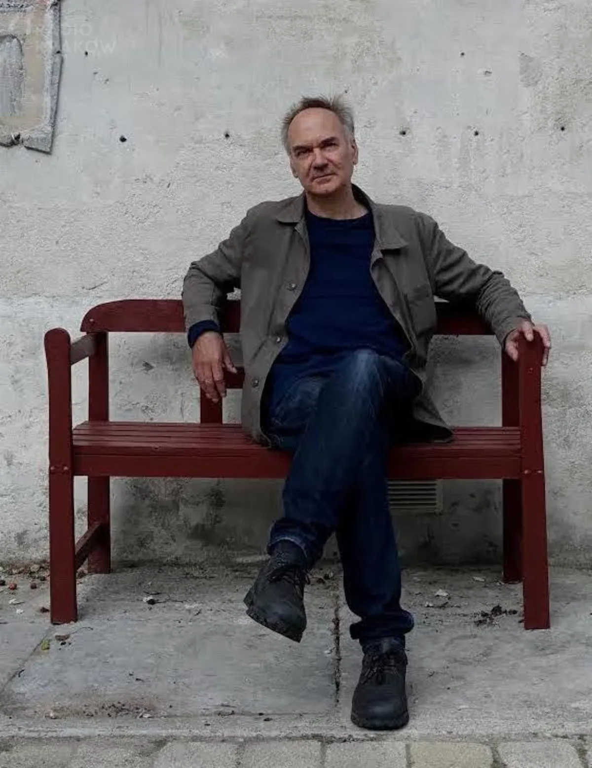 Hervé Le Tellier laureatem tegorocznej nagrody "Polski wybór Nagrody Goncourtów"