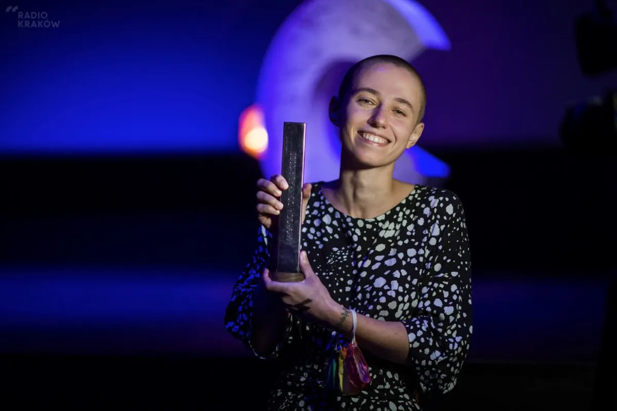 Dorota Kotas laureatką Nagrody Conrada