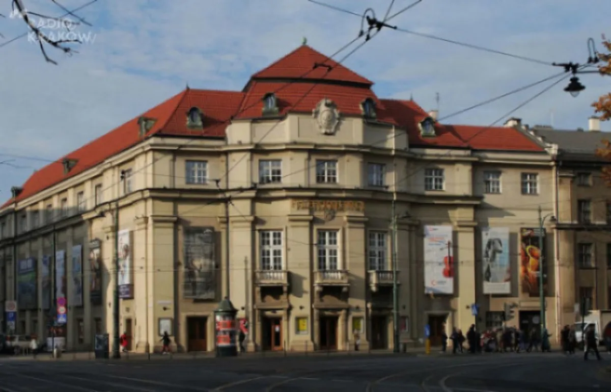 Wystawa "Juliusz Łuciuk - życie codzienne i droga twórcza" w Filharmonii Krakowskiej