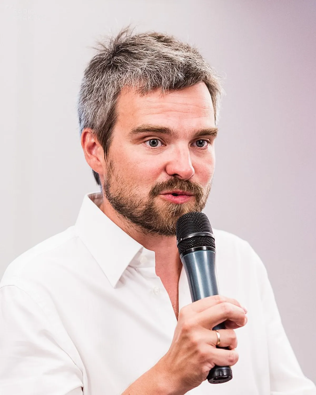 Zygmunt Miłoszewski laureatem Honorowej Nagrody Wielkiego Kalibru