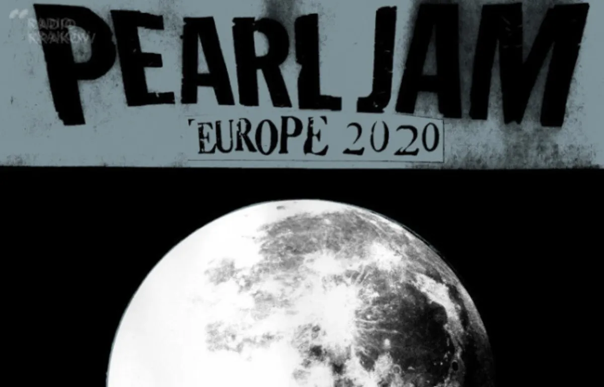 Zespół Pearl Jam nie zagra w lipcu w Krakowie