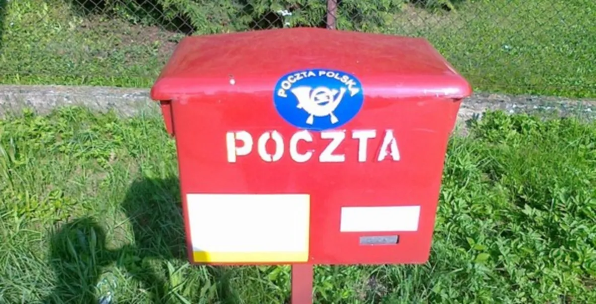 Z małopolskich wsi znikną skrzynki na listy