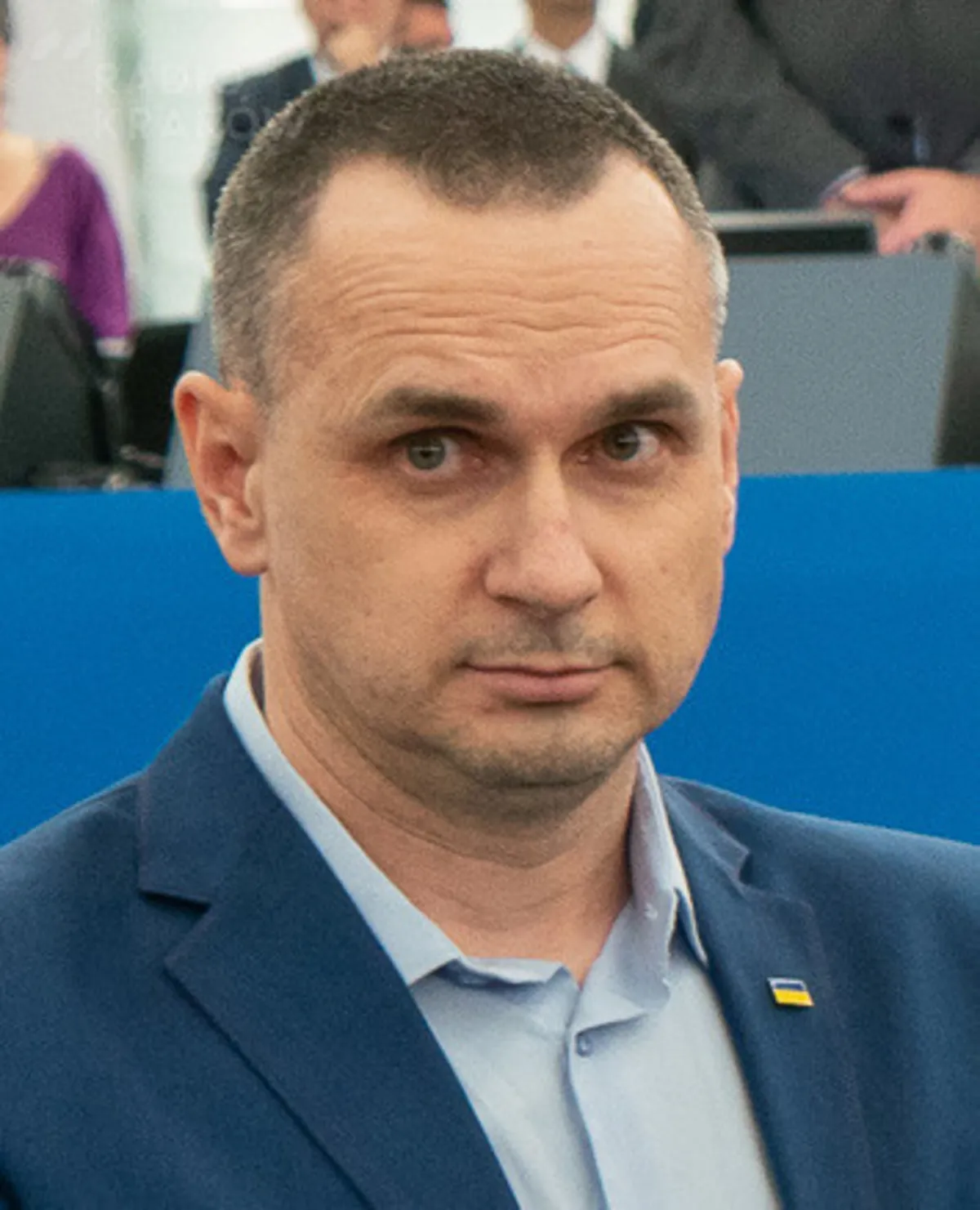  Oleg Sencow laureatem nagrody im. Stanisława Vincenza