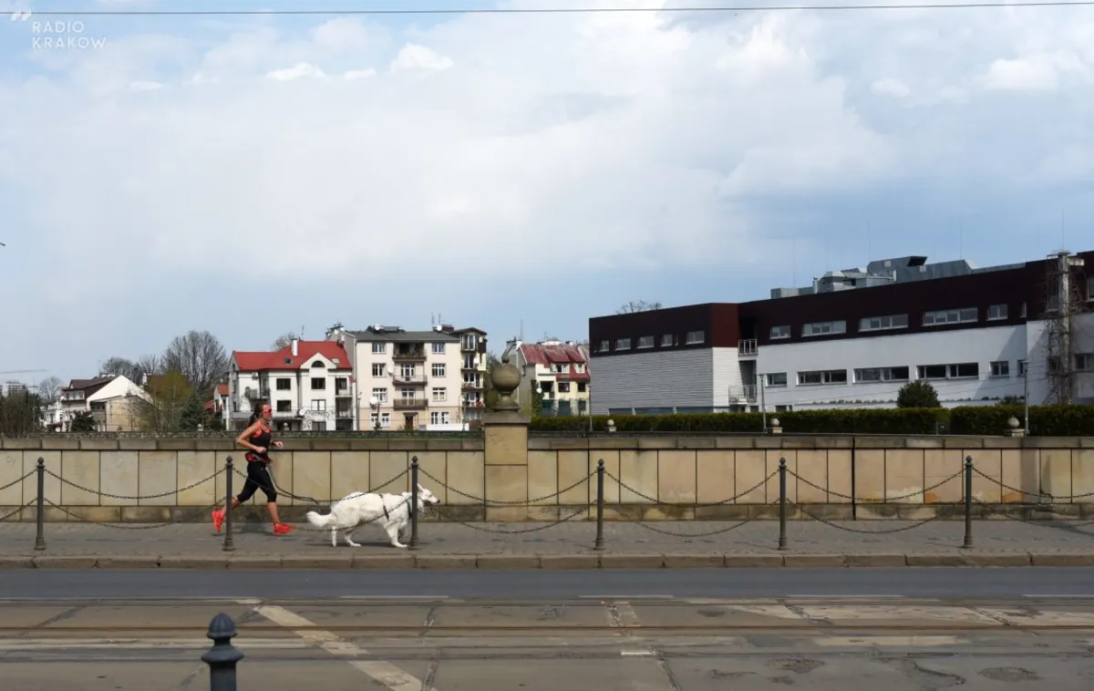 Kraków pogrąży się w ciemności. Lampy będą gaszone do odwołania