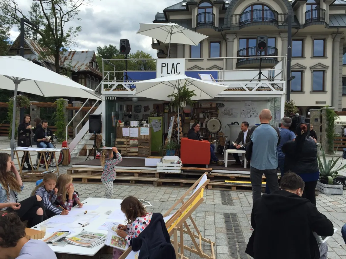 Zakopiański Festiwal Literacki