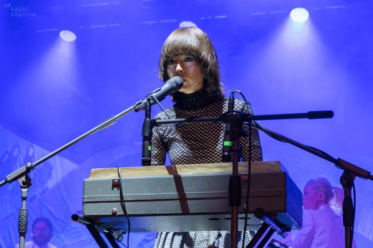 Monika Brodka gwiazdą Karpaty OFFer w Nowym Sączu