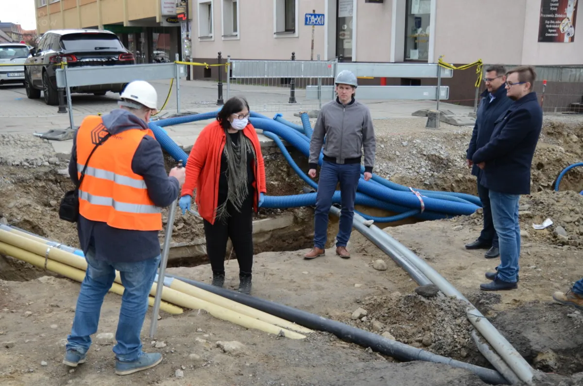 Cenne archeologiczne znaleziska w Myślenicach