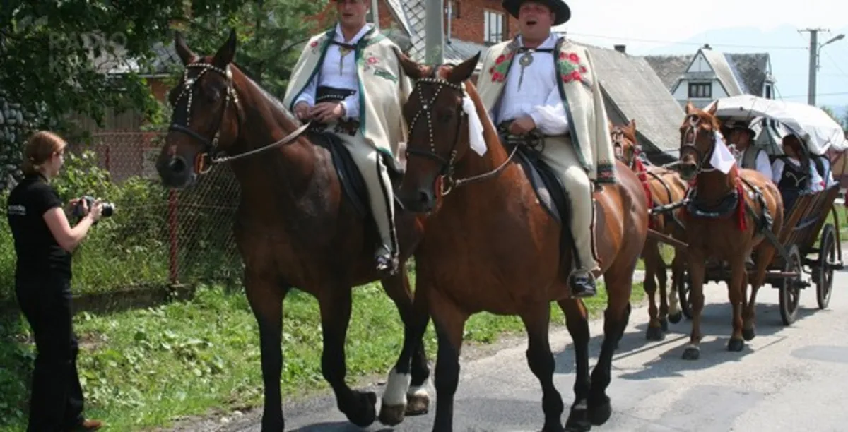 Zapłonęła watra: Tatrzańskie Wici rozpoczęte. Zdjęcia!