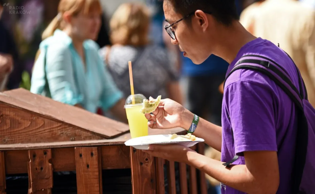 XII Festiwal Pierogów w Krakowie