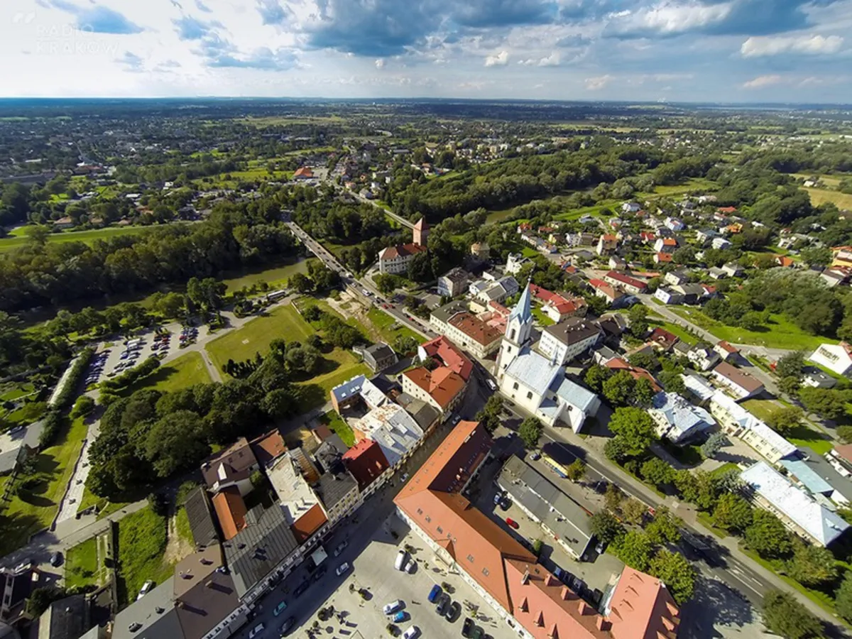 Oświęcim wyłonił wykonawcę budowy Parku Pokoju