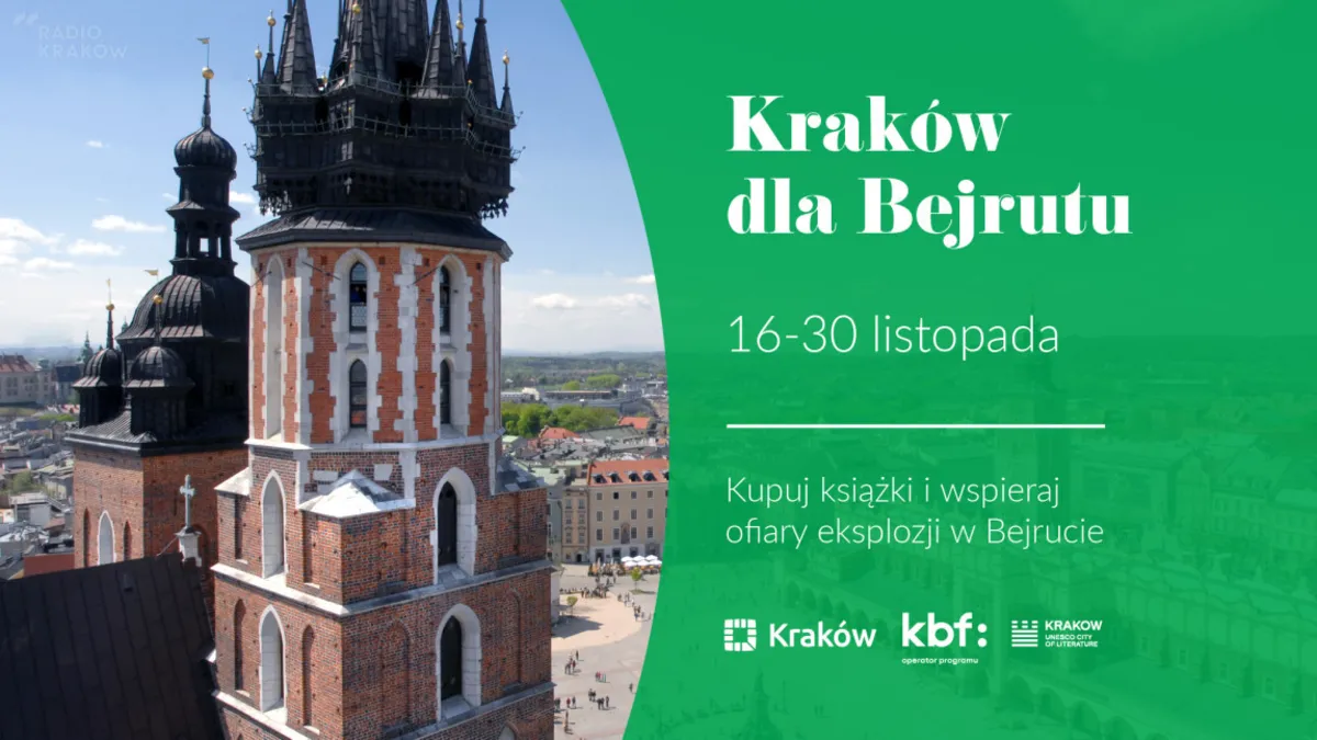 Kraków dla Bejrutu