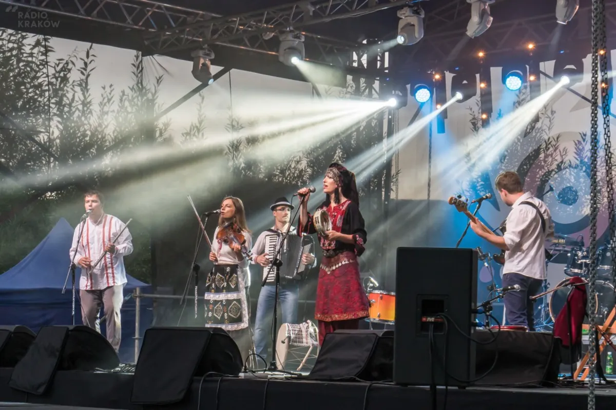 Pannonica Folk Festiwal w Barcicach