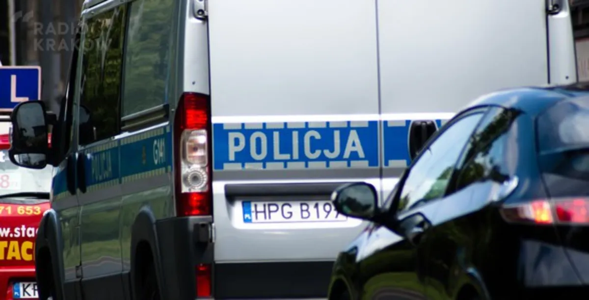 Sprawca śmiertelnego wypadku jest w rękach policji