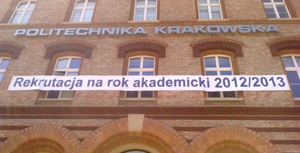 Uczelnie przyjmą o kilka tys. studentów mniej, niż by chciały