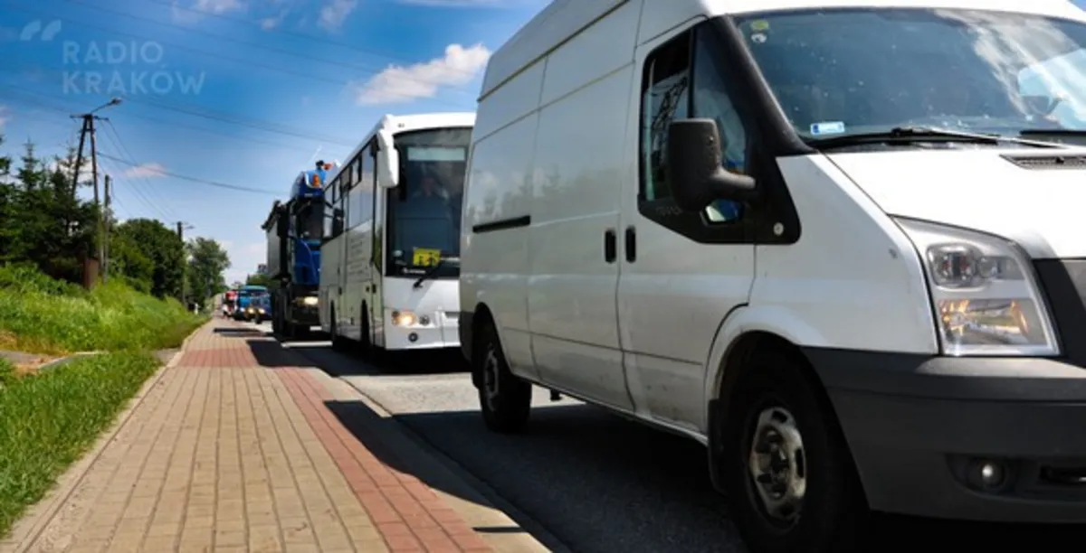 Górnicy zapowiadają protest, utrudnienia dla kierowców