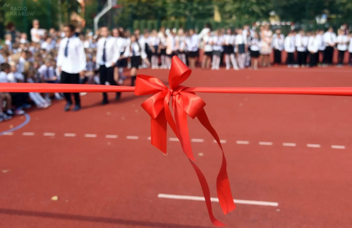 Zmodernizowane boiska sportowe na os. Kościuszkowskim
