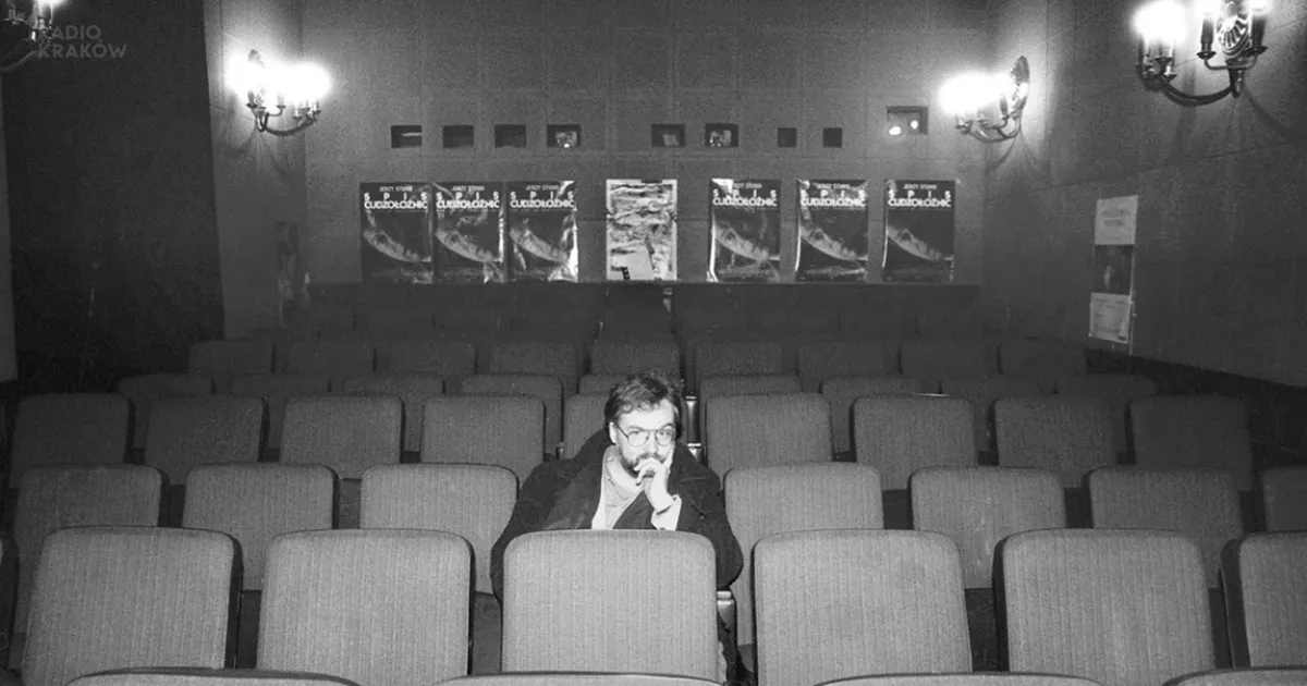 XV Wypominki Tischnerowskie: Jerzy Pilch - bezpłatnie na PLAY Kraków 