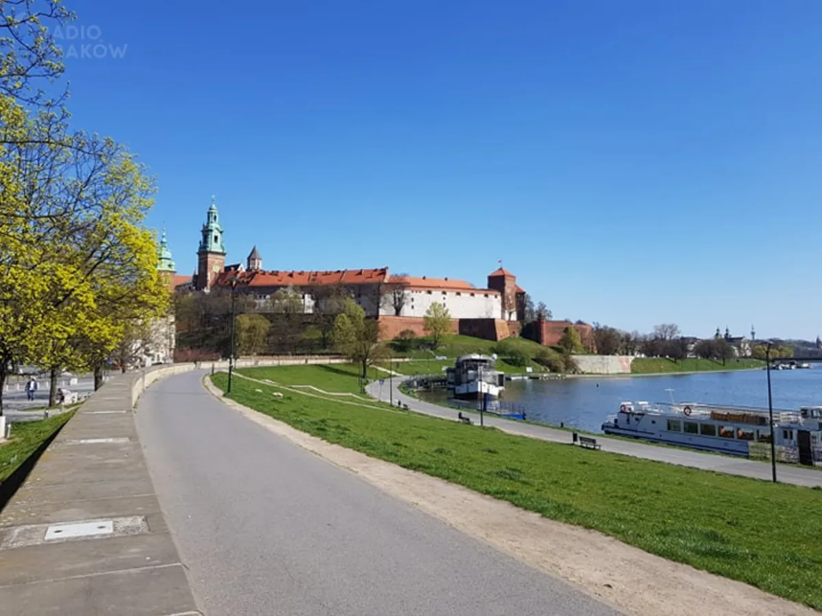 "Bądź turystą w swoim mieście - zwiedzaj Kraków"