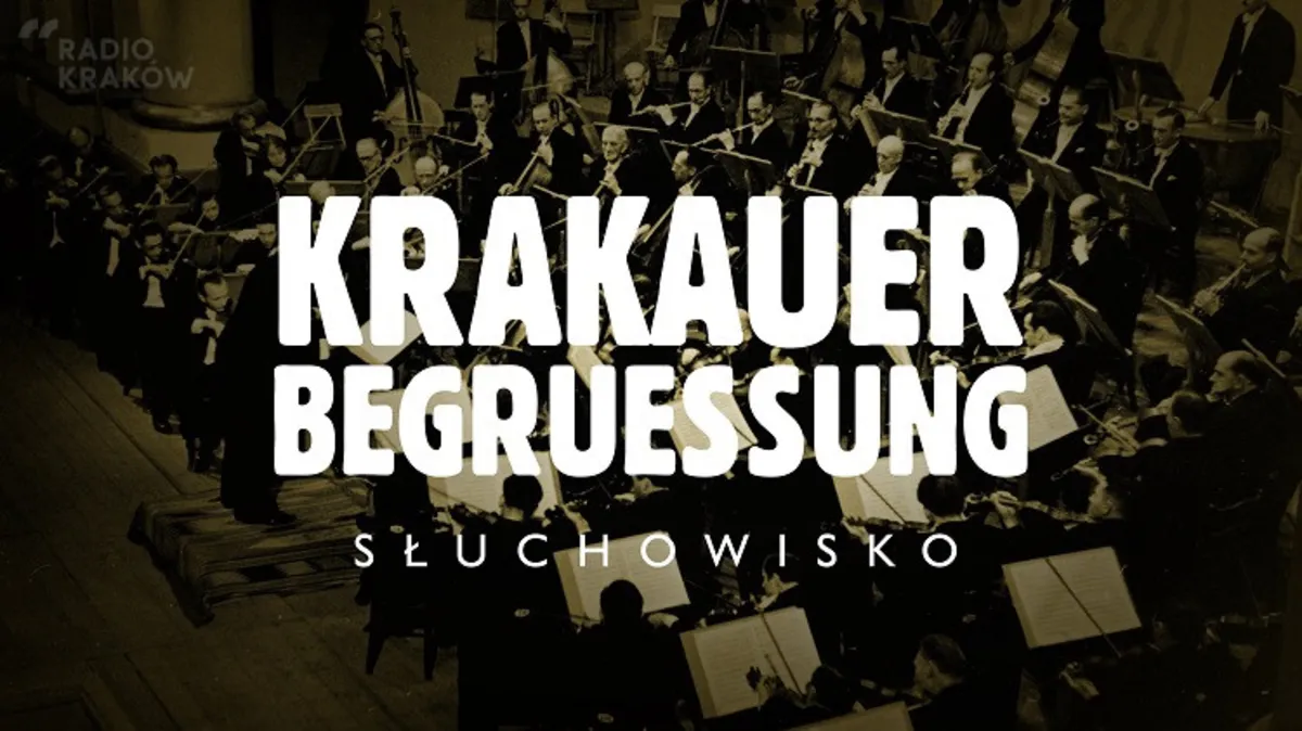  "Krakauer  Begruessung- rzecz o Filharmonii Generalnego Gubernatorstwa