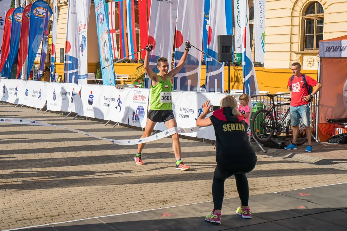 Górskie Mistrzostwa Polski Nordic Walking w Krynicy