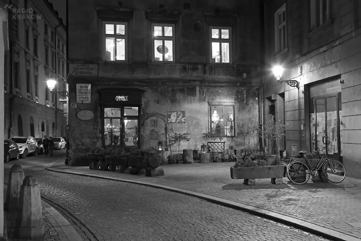 Nocny Kraków