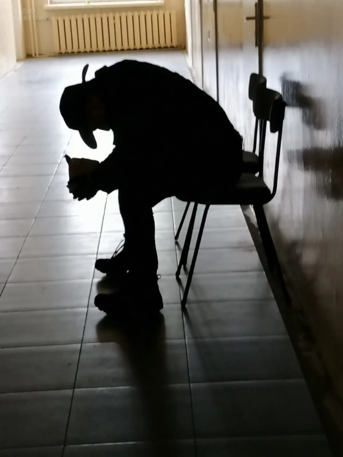 Zabierzów: Uzbrojonym "kowbojem" zajęła się policja