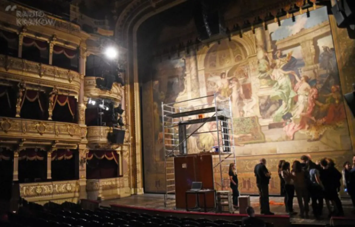 Teatry "warunkowo" otwierają drzwi 12 lutego