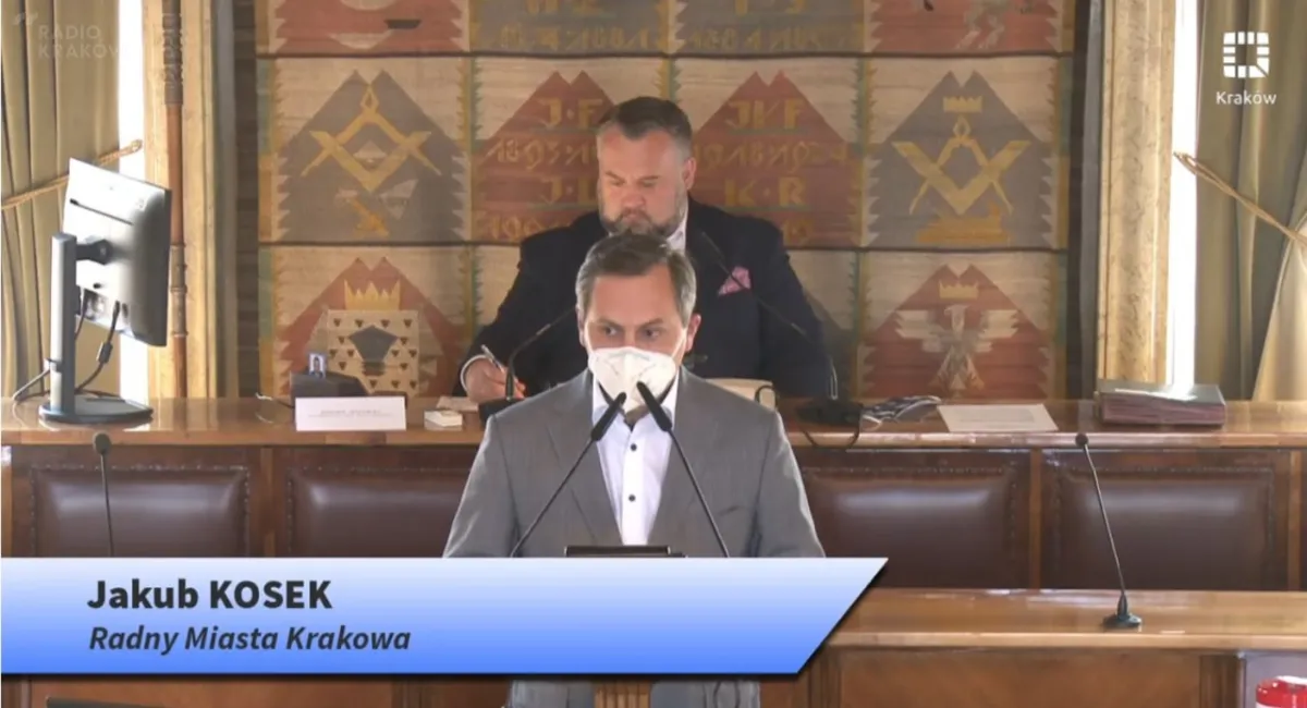 Prezydent Krakowa wycofuje się z przekształcania MDK-ów