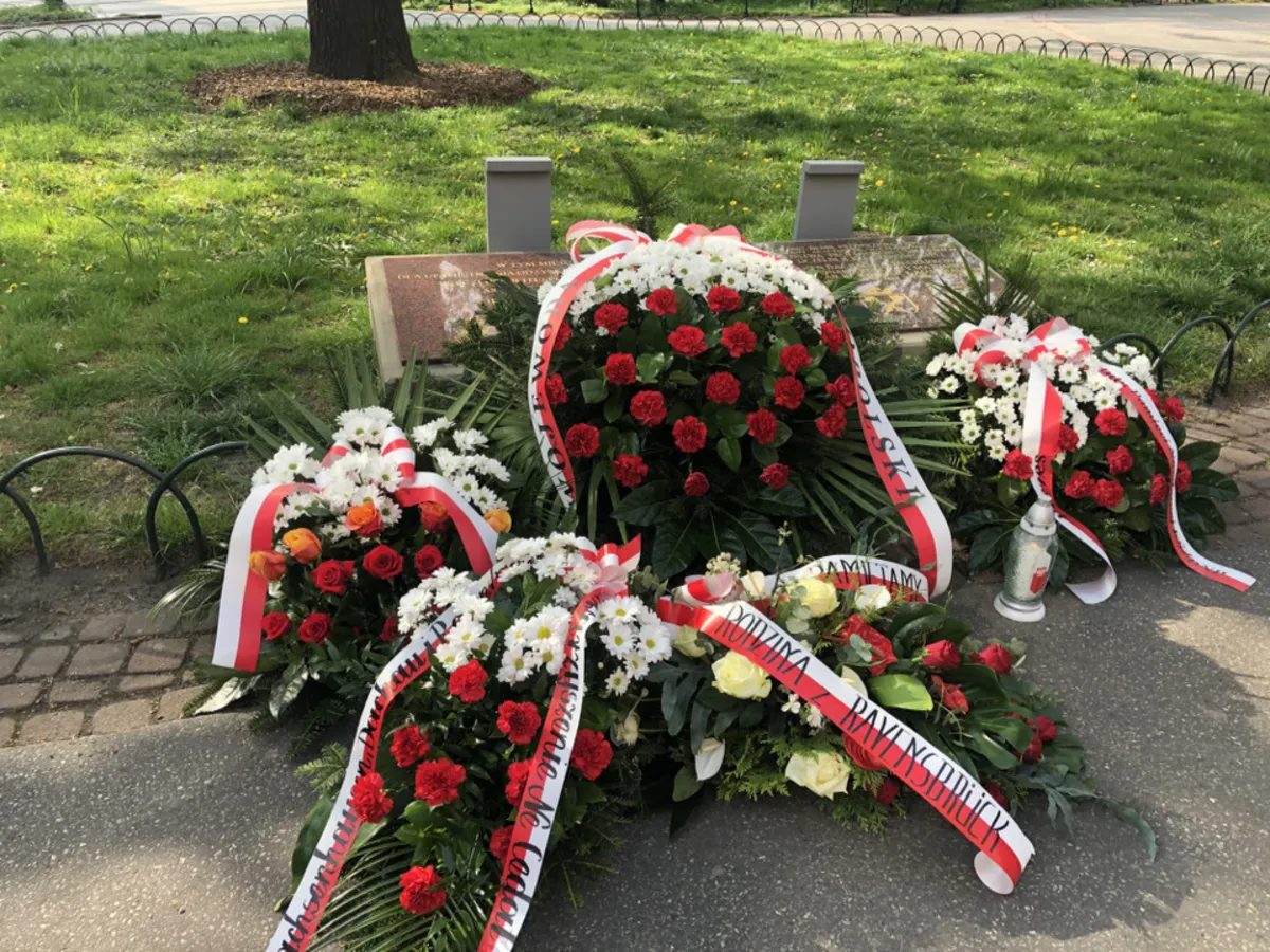 Mija 75 lat od wyzwolenia niemieckich obozów koncentracyjnych  w Sachsenhausen, Dachau, i Ravensbrueck