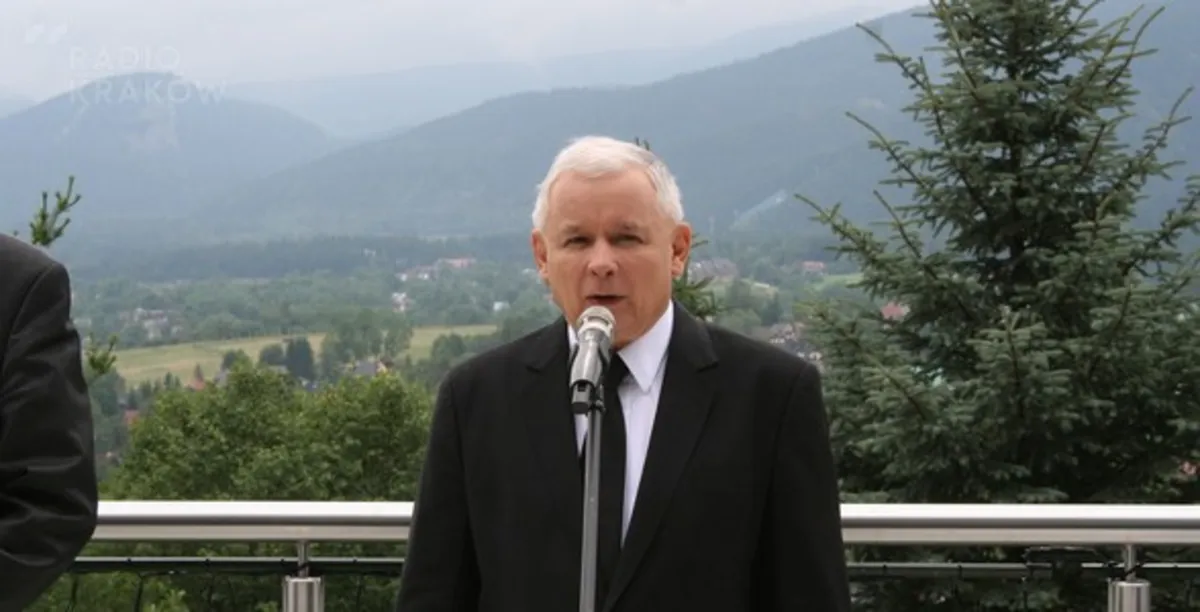 J. Kaczyński: "Zrobimy wszystko, aby zapobiec prywatyzacj PKL"