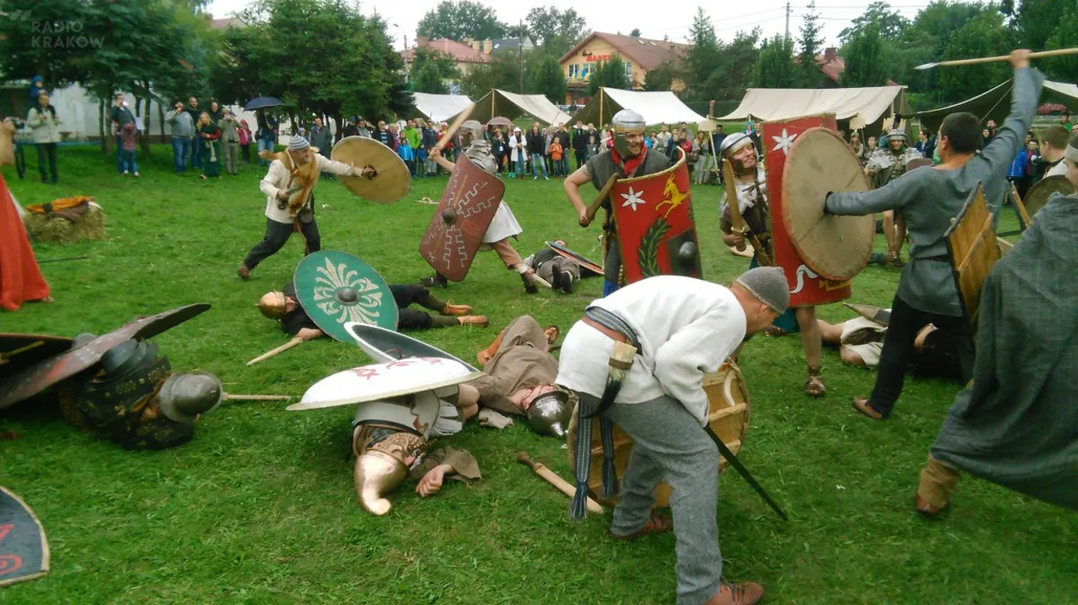Pola Chwały - Niepołomice 24 - 25.09.16