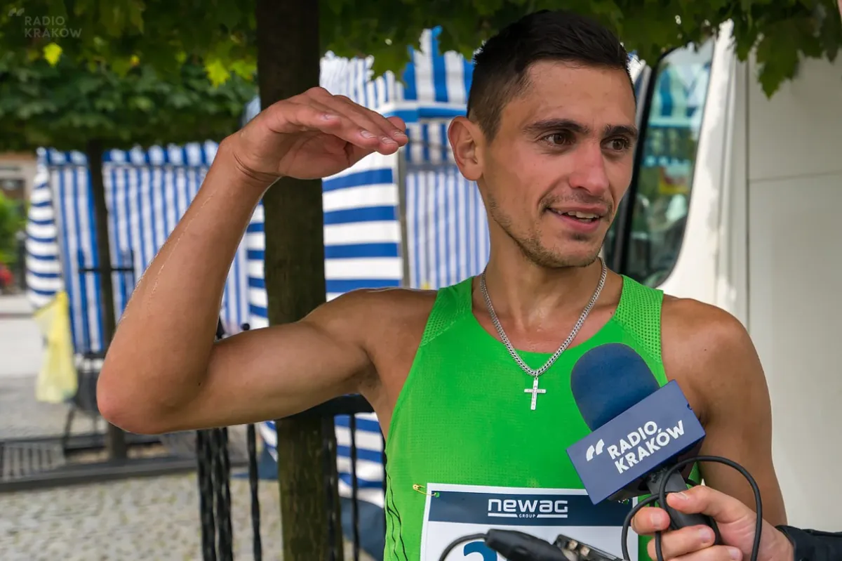 Bieg Sądecka Dycha