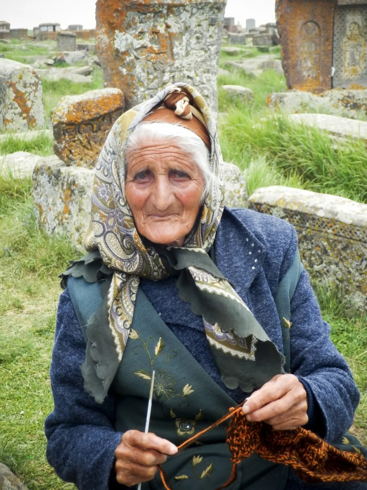 Wyprawa do Armenii i 5777 rok w kalendarzu żydowskim