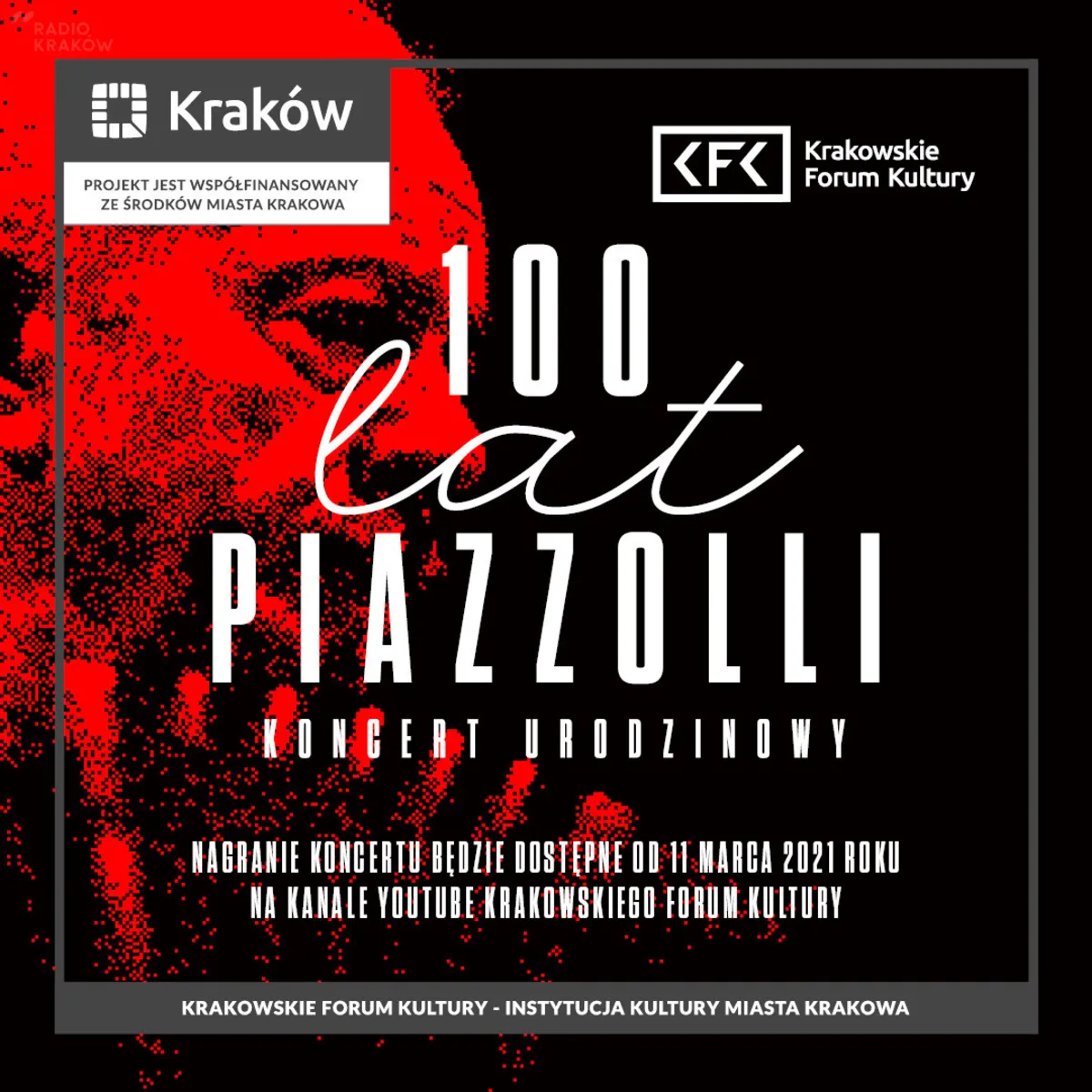 Setne urodziny Astora Piazzolli