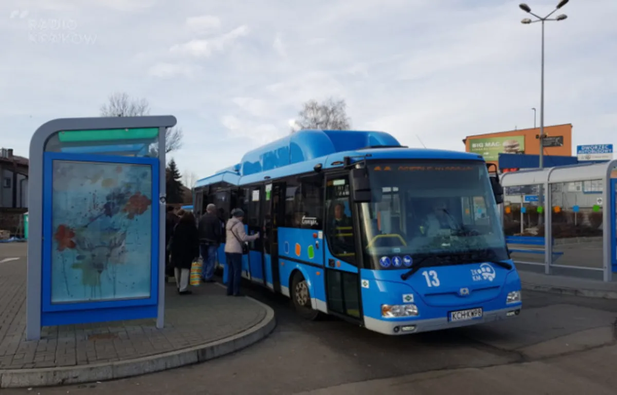 Związek komunikacyjny z Chrzanowa podnosi ceny biletów jednorazowych