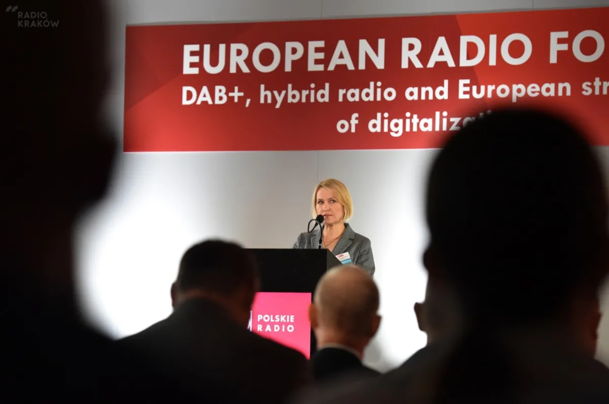 Europejskie Forum Radiowe w Krakowie