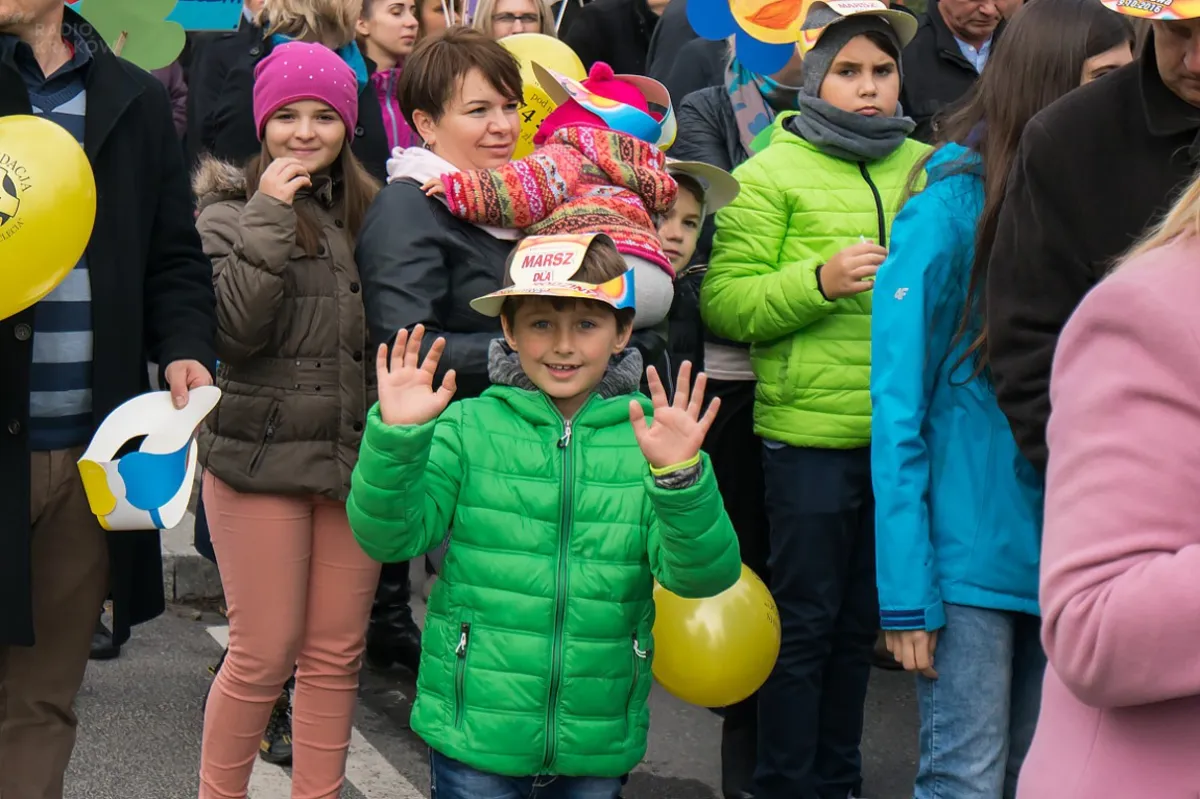 Marsz dla Życia i Rodziny - Limanowa 09.10.2016