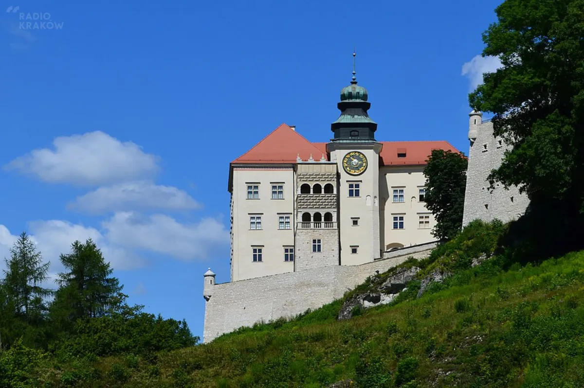 Zamek w Pieskowej Skale znów otwarty dla turystów