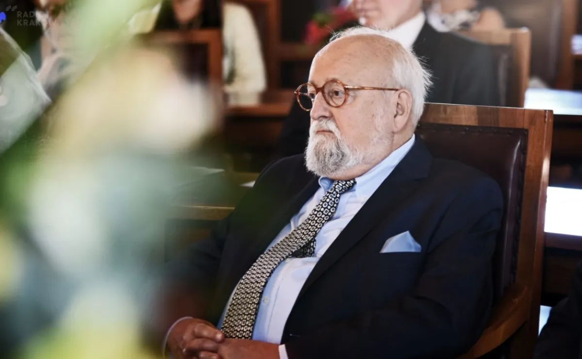  Złożenie prochów Krzysztofa Pendereckiego w Panteonie Narodowym odbędzie się w 2022 r. 