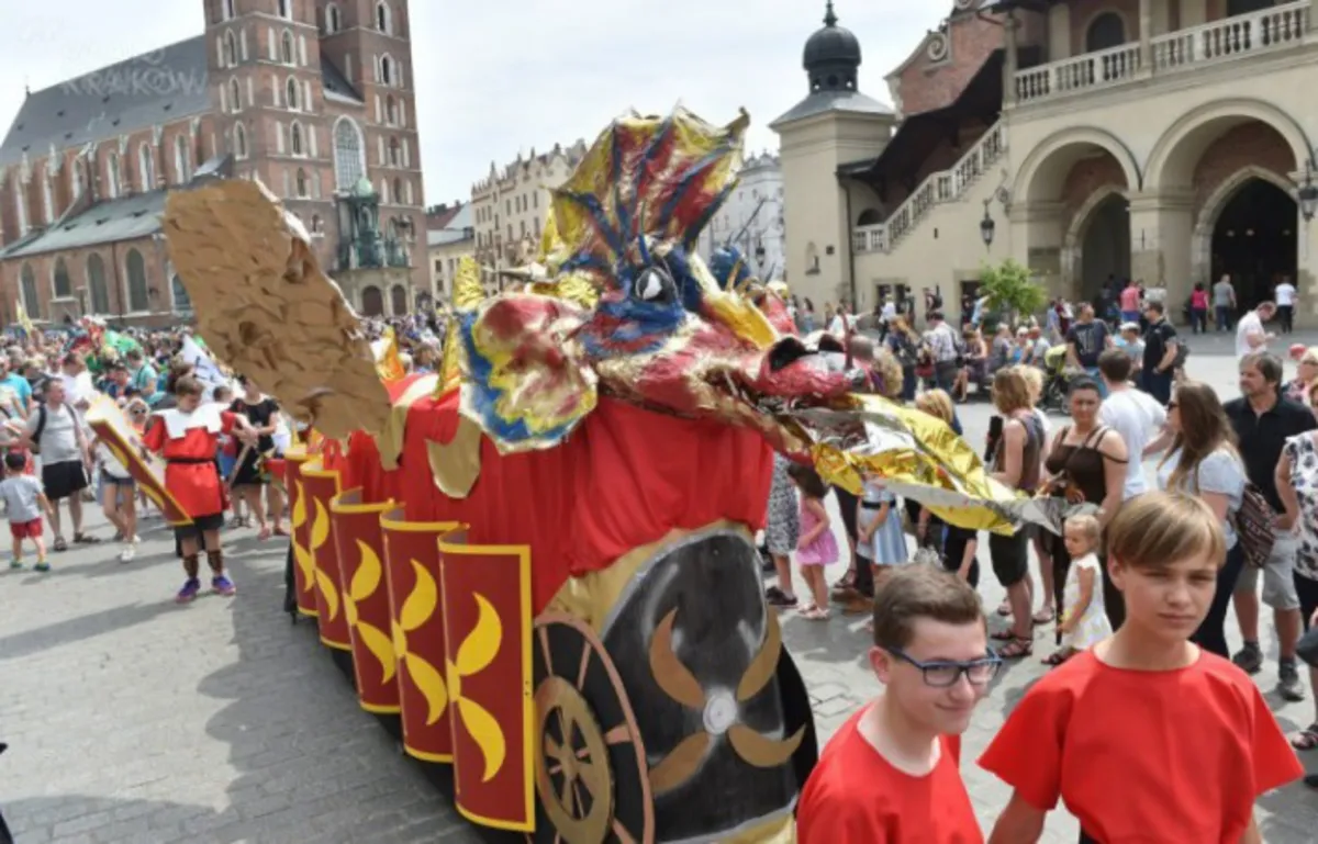 Jubileuszowa Parada Smoków została odwołana