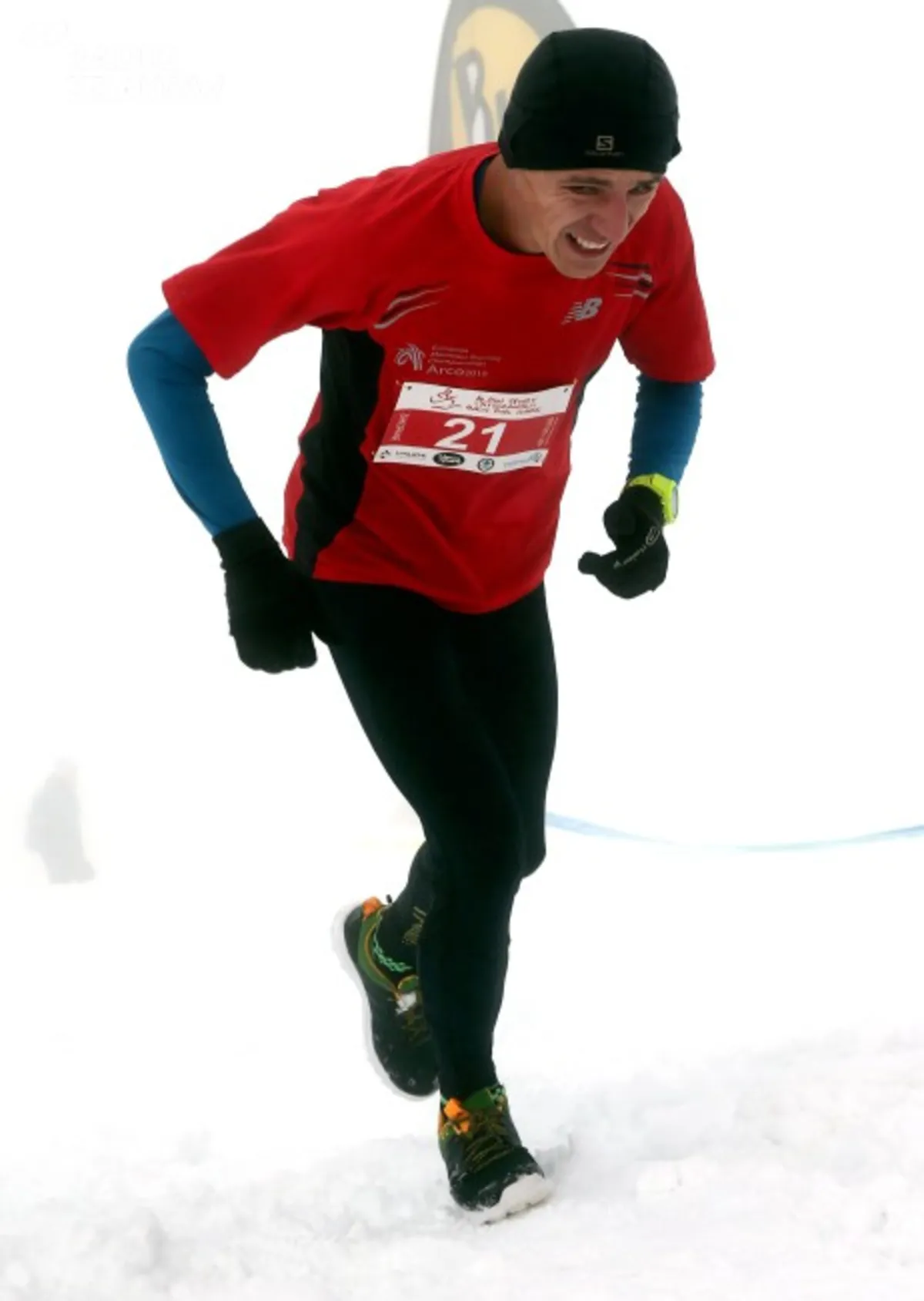 Zakopane Alpin Sport Tatrzański Bieg pod Górę 22.10.16