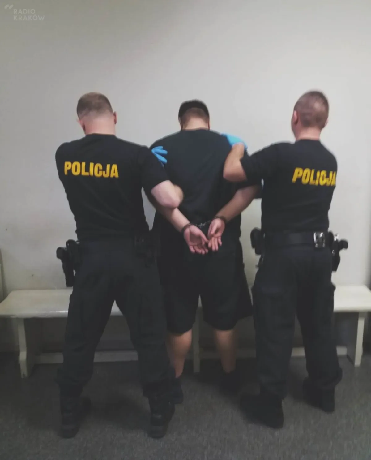 Jest trzymiesięczny areszt dla nożownika z Wadowic